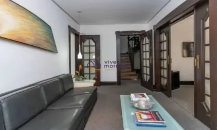 Casa comercial com 12 salas à venda na Avenida Pacaembu, --, Pacaembu, São Paulo