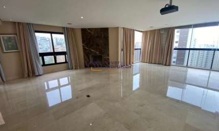 Apartamento com 3 quartos à venda na Rua Doutor Oscar Monteiro de Barros, --, Morumbi, São Paulo