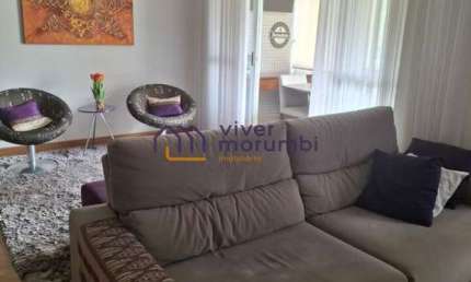 Apartamento com 3 quartos para alugar na Rua Itamatai, --, Vila Andrade, São Paulo