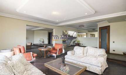 Apartamento com 5 quartos à venda na Rua Américo Alves Pereira Filho, --, Real Parque, São Paulo
