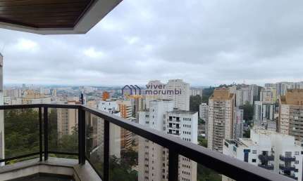 Apartamento com 4 quartos à venda na Rua Alcantarilla, --, Vila Andrade, São Paulo
