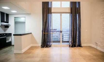 Apartamento com 1 quarto à venda na Rua Samia Haddad, --, Morumbi, São Paulo
