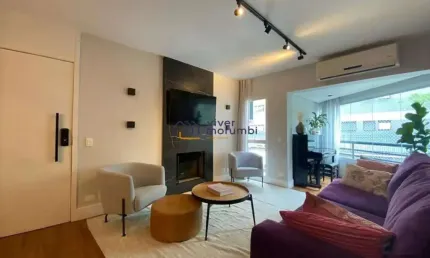 Duplex garden no real parque - 4 dormitorios / 3 suites / 3 vagas