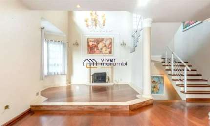 Casa com 3 quartos à venda na Rua Lehel Silimon, --, Morumbi, São Paulo