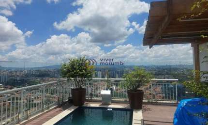 Apartamento com 3 quartos à venda na Rua David Ben Gurion, --, Vila Sônia, São Paulo