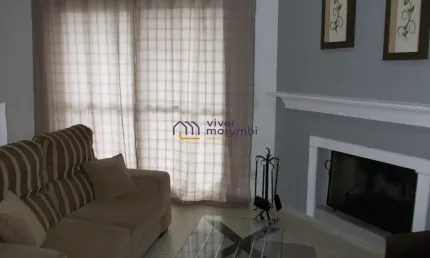 Apartamento com 4 quartos à venda na Rua Professor José Horácio Meirelles Teixeira, --, Morumbi, São Paulo