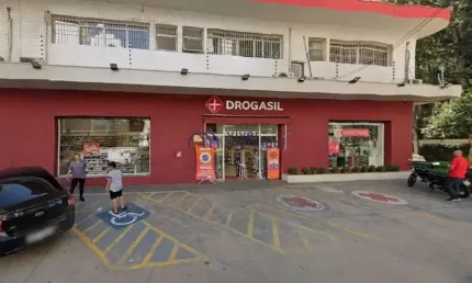 Prédio com renda com contrato longo !!! venda para investidor