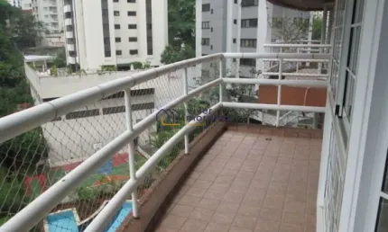 Apartamento com 1 quarto à venda na Avenida Doutor Guilherme Dumont Villares, --, Morumbi, São Paulo