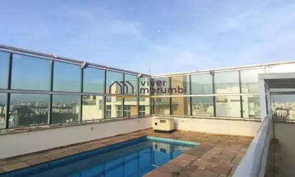 Apartamento com 3 quartos para alugar na Rua Iuru, --, Vila Andrade, São Paulo
