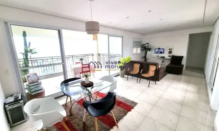 Apartamento com 3 quartos à venda na Rua Desembargador Dalmo do Valle Nogueira, --, Morumbi, São Paulo