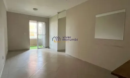 Apartamento com 3 quartos à venda na Rua Deputado Laércio Corte, --, Panamby, São Paulo