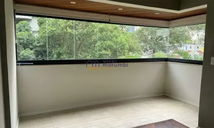 Apartamento com 3 quartos à venda na Rua Deputado João Sussumu Hirata, --, Vila Andrade, São Paulo