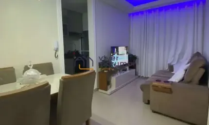 Apartamento com 2 quartos à venda na Rua Clodomiro de Oliveira, --, Morumbi, São Paulo