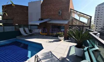 Apartamento com 4 quartos à venda na Rua Adalívia de Toledo, --, Real Parque, São Paulo