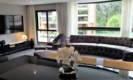 Apartamento com 4 quartos para alugar na Rua Adalívia de Toledo, --, Real Parque, São Paulo