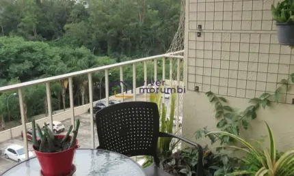 Apartamento com 2 quartos à venda na Rua do Símbolo, --, Morumbi, São Paulo