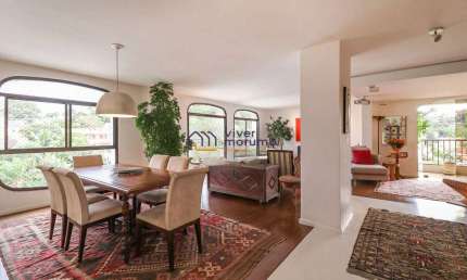 Apartamento com 4 quartos à venda na Rua Nabih Assad Abdalla, --, Real Parque, São Paulo