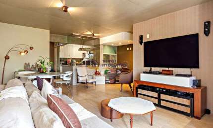 Imóvel no Morumbi/ Apartamento 2 quartos/ 1 suíte/ Face Norte/ 100mts² a.c/ CONFIRA!!!