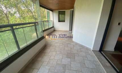Apartamento com 4 quartos para alugar na Estrada Carlos Queiroz Telles, --, Panamby, São Paulo