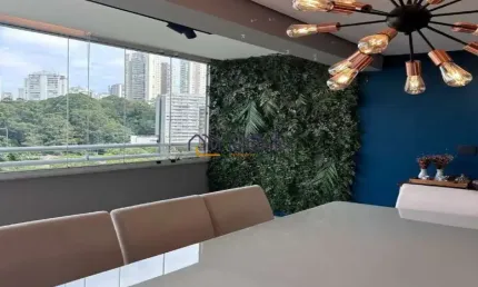 Apartamento com 3 quartos à venda na Rua Jandiatuba, --, Vila Andrade, São Paulo
