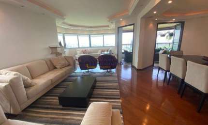 Apartamento com 4 quartos à venda na Estrada Carlos Queiroz Telles, --, Panamby, São Paulo