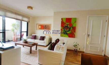 Apartamento com 3 quartos à venda na Rua Marcus Pereira, --, Morumbi, São Paulo