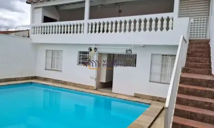 Casa térrea no brooklin novo, 5 quartos (3 suítes).