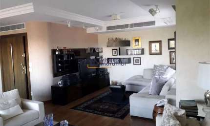 Apartamento - Jardim Guedala 240m² - 5 vagas,  Palácio do Governo - Paineiras