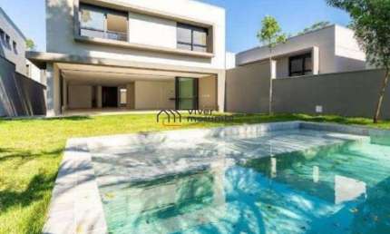 CASA EM CONDOMÍNIO FECHADO/ GRANJA JULIETA/ ALTO PADRÃO/ 4 SUÍTES/ PISCINA/ ATRÁS DA HÍPICA /CONFIRA