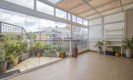 Apartamento com 1 quarto à venda na Rua Padre Lebret, --, Morumbi, São Paulo