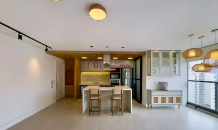 Apartamento com 2 quartos à venda na Rua Professor Vahia de Abreu, --, Vila Olímpia, São Paulo
