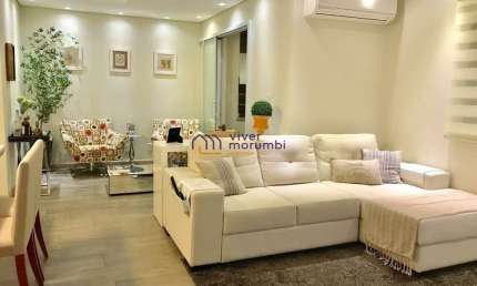 Apartamento com 2 quartos à venda na Rua Delegado Moraes Novaes, --, Vila Andrade, São Paulo