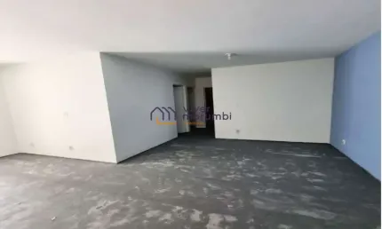 Apartamento de 80 m², 3 quartos e suíte, duas vagas.