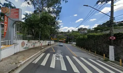 Terreno à venda na Rua Colegio Pio XII, --, Morumbi, São Paulo