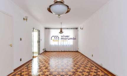 Casa com 3 quartos à venda na Rua Ytaipu, --, Mirandópolis, São Paulo