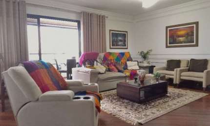 Apartamento com 4 quartos à venda na Rua Francisco Marcondes Vieira, --, Vila Sônia, São Paulo