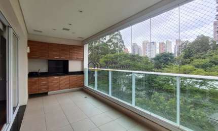 Apartamento com 3 quartos à venda na Rua Doutor Chibata Miyakoshi, --, Panamby, São Paulo