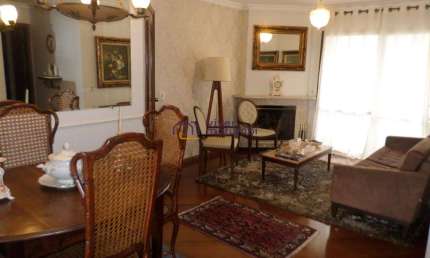 Excelente apartamento todo reformado tudo de primeira andar alto