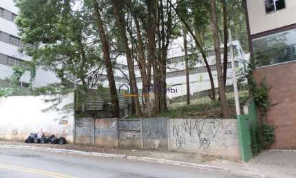 Terreno comercial para alugar na Rua Francisco Pessoa, --, Vila Andrade, São Paulo