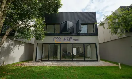 GRANJA JULIETA - Casa em Condomínio com 4 suites, 429 m² de terreno com amplo jardim!