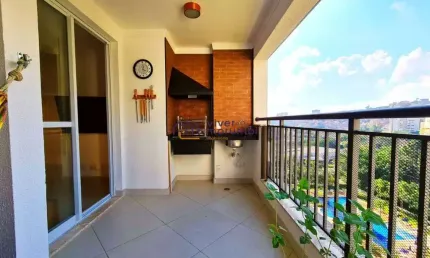 Apartamento com 2 quartos à venda na Avenida Alberto Augusto Alves, --, Vila Andrade, São Paulo