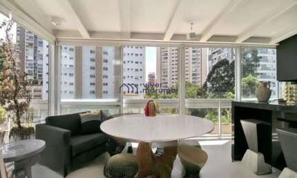 Apartamento com 3 quartos à venda na Rua Itanhatim, --, Panamby, São Paulo