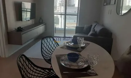 Apartamento com 1 quarto à venda na Rua Olavo Leite, --, Vila Andrade, São Paulo
