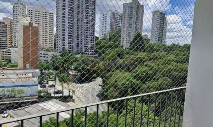 Apartamento com 1 quarto à venda na Rua Professor José Horácio Meirelles Teixeira, --, Morumbi, São Paulo