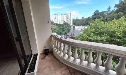 Apartamento com 2 quartos para alugar na Rua José Ramon Urtiza, --, Vila Andrade, São Paulo