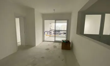 Apartamento de 82 m², planta inteligente com lazer completo.