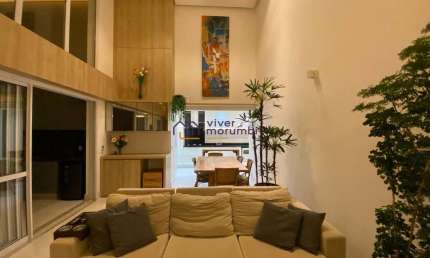 Apartamento com 4 quartos à venda na Rua Itajara, --, Vila Andrade, São Paulo