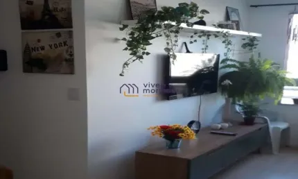 Apartamento com 2 quartos à venda na Rua Antônio Júlio dos Santos, --, Morumbi, São Paulo