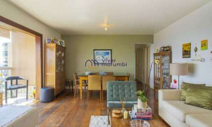 Apartamento com 2 quartos à venda na Rua Crítios, --, Morumbi, São Paulo