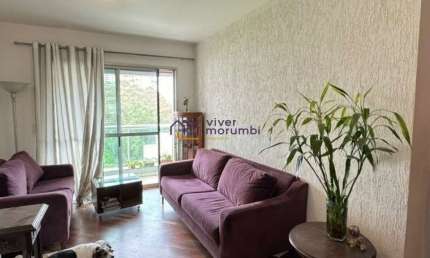 Apartamento com 3 quartos à venda na Avenida Doutor Guilherme Dumont Villares, --, Morumbi, São Paulo